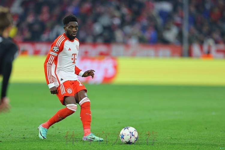 阿斯:皇马已为签下阿方索-戴维斯做了一切工作 阿斯:皇马已为签下阿方索-戴维斯做了一切工作